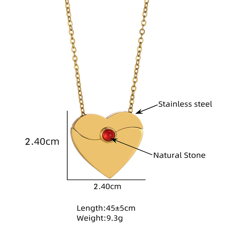 Letdiffery Personalized Heart  - Heart Locket Necklace Photo 评论和价格