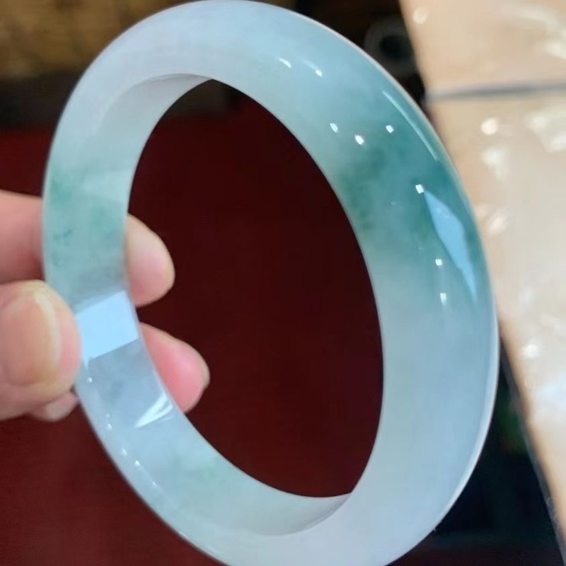 Myanmar Jadeite Bracelet for , - Bracelets 评论和价格