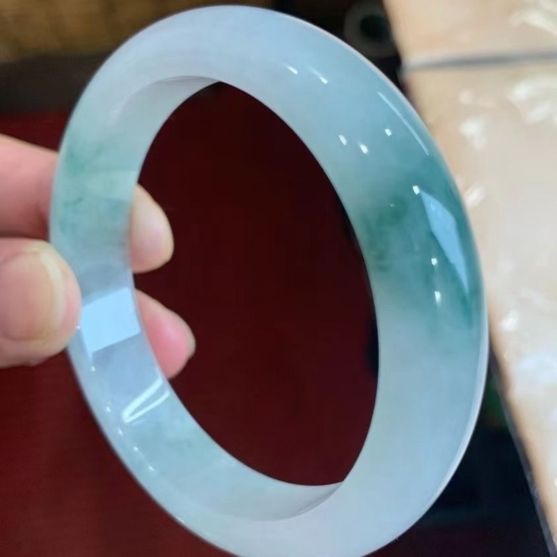 Myanmar Jadeite Bracelet for , - Bracelets 评论和价格