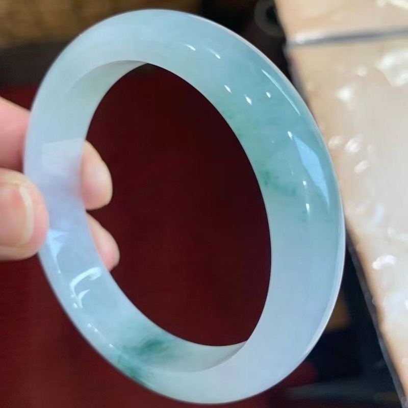 Myanmar Jadeite Bracelet for , - Bracelets 评论和价格
