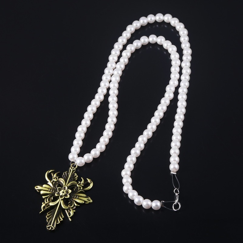 Resident Evil Village Game Per - Anime Pendant Necklace 评论和价格