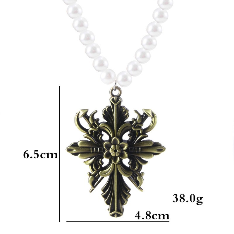Resident Evil Village Game Per - Anime Pendant Necklace 评论和价格