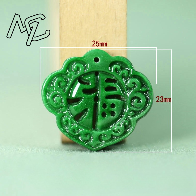 2pcs DIY Natural Dry Green Eme - Earrings 评论和价格