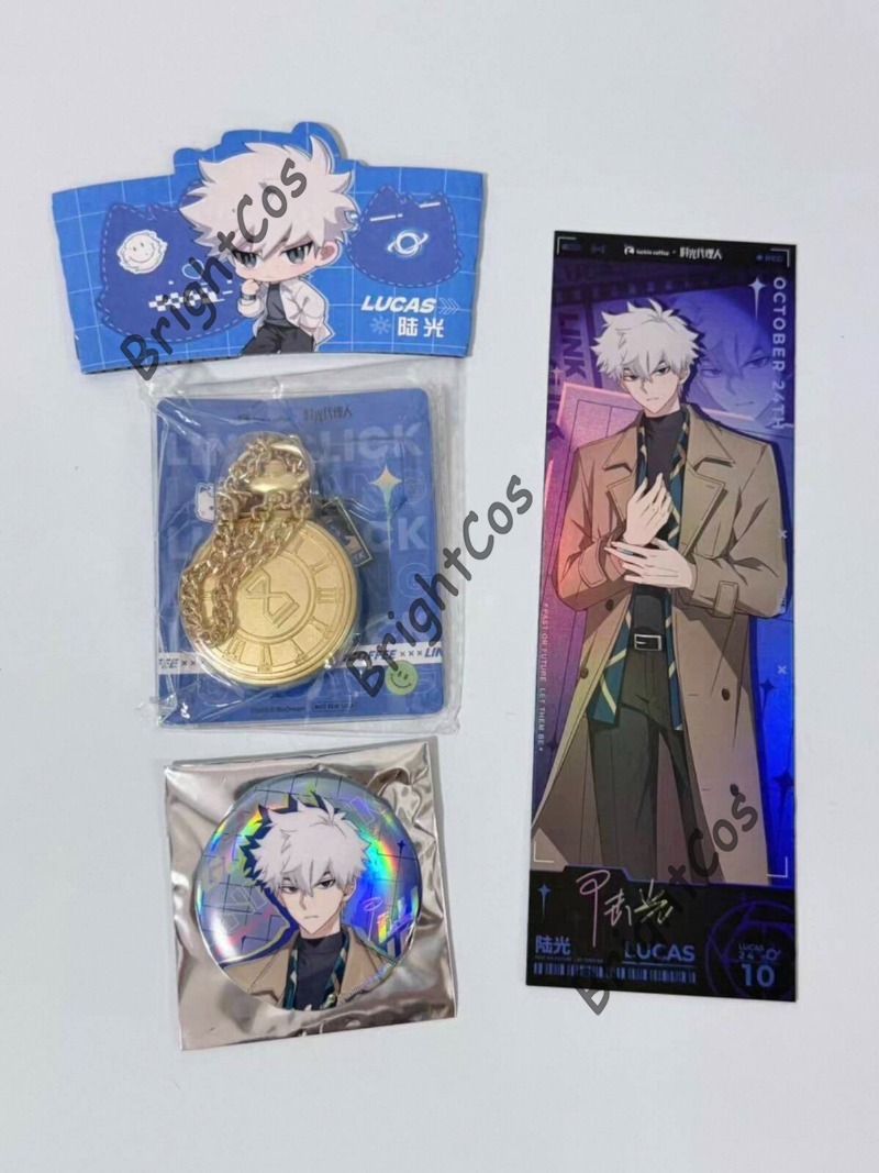 [Offical Collab] Link Click X  - Watch Accessories 评论和价格