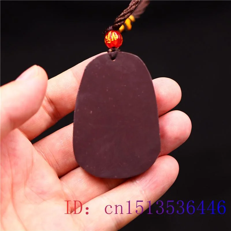 Purple Robe Jade Dragon Pendan - Necklaces 评论和价格